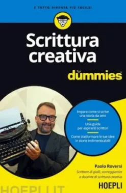 Scrittura creativa For Dummies