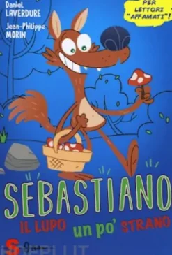 Sebastiano, il lupo un po' strano