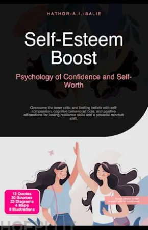 Self-Esteem Boost: Psychology of Confidence and Self-Worth