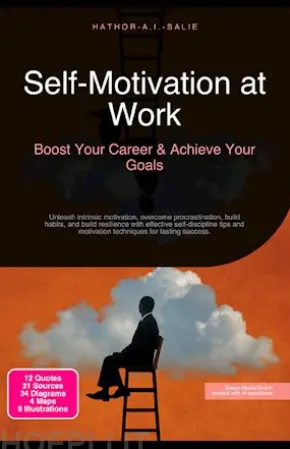 Self-Motivation at Work: Boost Your Career & Achieve Your Goals