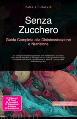 Senza Zucchero: Guida Completa alla Disintossicazione e Nutrizione