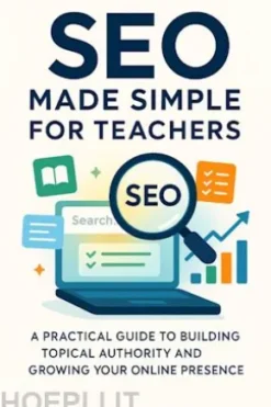SEO Made Simple for Teachers A Practical Guide to Building Topical Authority and Growing Your Online Presence