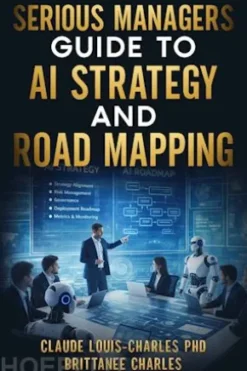 Serious Managers Guide to AI Strategy and Road Mapping