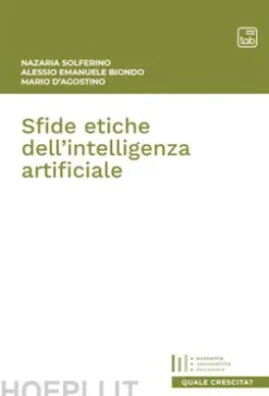 Sfide etiche dell’Intelligenza Artificiale