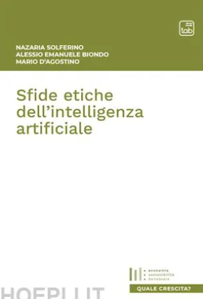 Sfide etiche dell’Intelligenza Artificiale