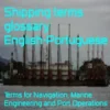 Shipping terms glossary English-Portuguese