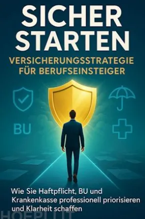 Sicher starten Versicherungsstrategie für Berufseinsteiger