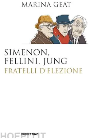 Simenon, Fellini, Jung
