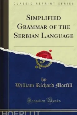 Simplified Grammar of the Serbian Language