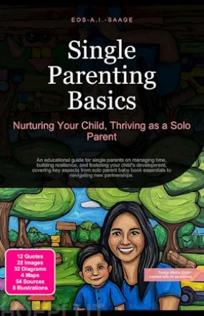 Single Parenting Basics: Nurturing Your Child, Thriving as a Solo Parent