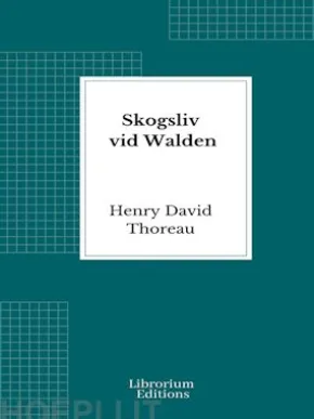 Skogsliv vid Walden