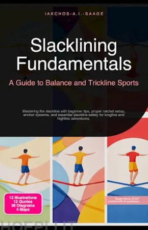 Slacklining Fundamentals: A Guide to Balance and Trickline Sports