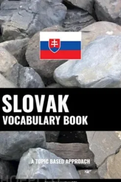 Slovak Vocabulary Book