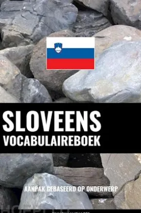 Sloveens vocabulaireboek