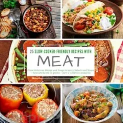 25 Slow-Cooker-Friendly Recipes with Meat - part 2
