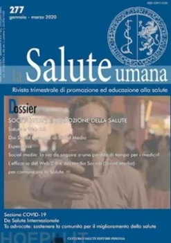Social media e promozione della salute a cura di Giuseppe Fattori