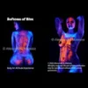 SOFTNESS OF BLUE Body Art 4k Nude Experience