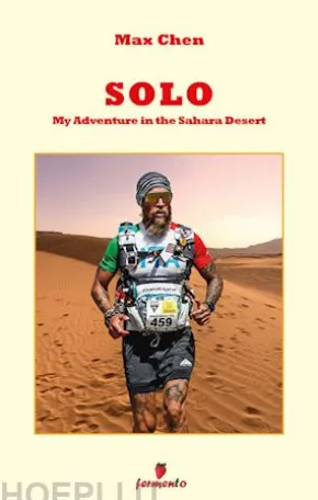 Solo. My adventure in the Sahara Desert
