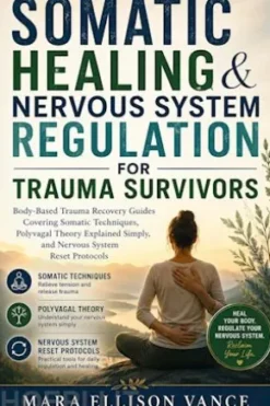 SOMATIC HEALING & NERVOUS SYSTEM REGULATION FOR TRAUMA SURVIVORS