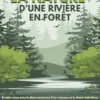 Sons de la nature d’une rivière en forêt : Évadez-vous avec le doux murmure d’un ruisseau et le chant mélodieux des oiseaux dans une ambiance de qualité, parfaite pour le sommeil profond, la méditation, la réduction du stress et la détente absolue