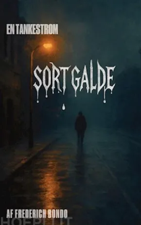 Sort Galde 1