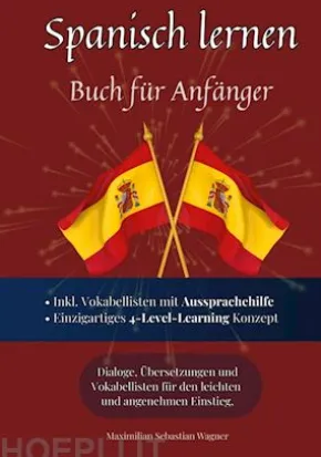 Spanisch lernen - Buch für Anfänger