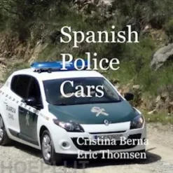 Spanish Police Cars