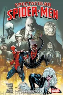 Spectacular Spider-Men (2024) 2