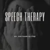 Speech Therapy