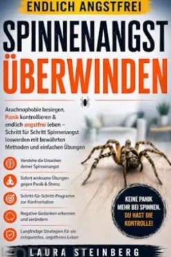 Spinnenangst überwinden
