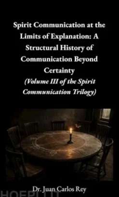 Spirit Communication at the Limits of Explanation: A Structural History of Communication Beyond Certainty