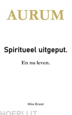 Spiritueel uitgeput