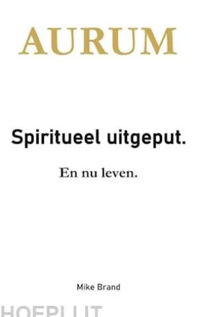 Spiritueel uitgeput