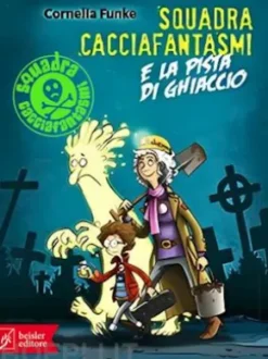 Squadra Cacciafantasmi e la pista di ghiaccio