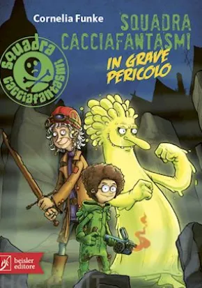Squadra Cacciafantasmi in grave pericolo