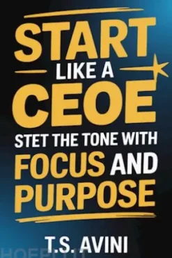 Start Like a CEO