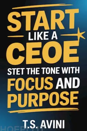 Start Like a CEO