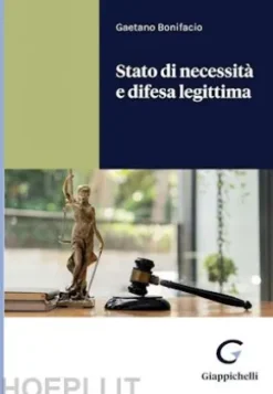 Stato di necessità e difesa legittima - e-Book