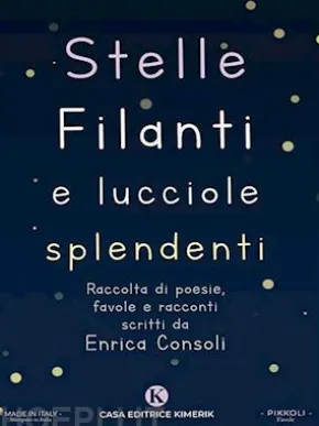 Stelle filanti e lucciole splendenti