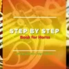 STEP by STEP Book for Horns Level 2 Italian/Spanish