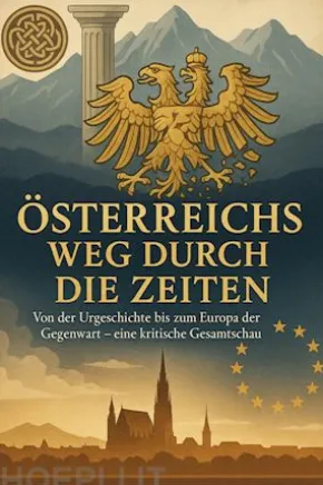 Österreichs Weg durch die Zeiten Von der Urgeschichte bis zum Europa der Gegenwart – eine kritische Gesamtschau