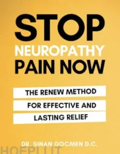 Stop Neuropathy Pain Now