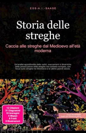 Storia delle streghe: Caccia alle streghe dal Medioevo all'età moderna