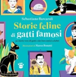 Storie feline di gatti famosi