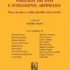 Strategia dei dati e intelligenza artificiale - e-Book