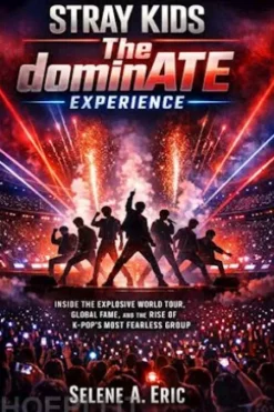 Stray Kids The dominATE Experience