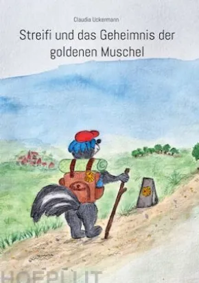Streifi und das Geheimnis der goldenen Muschel