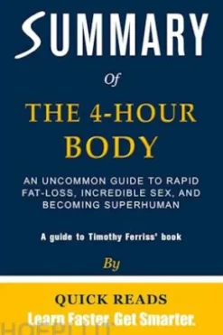 Summary of The 4-Hour Body