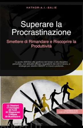 Superare la Procrastinazione: Smettere di Rimandare e Riscoprire la Produttività