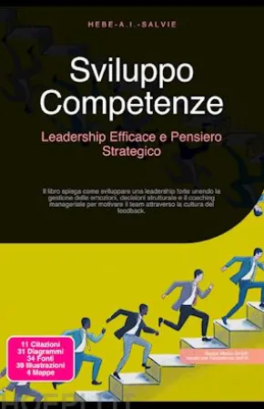 Sviluppo Competenze: Leadership Efficace e Pensiero Strategico